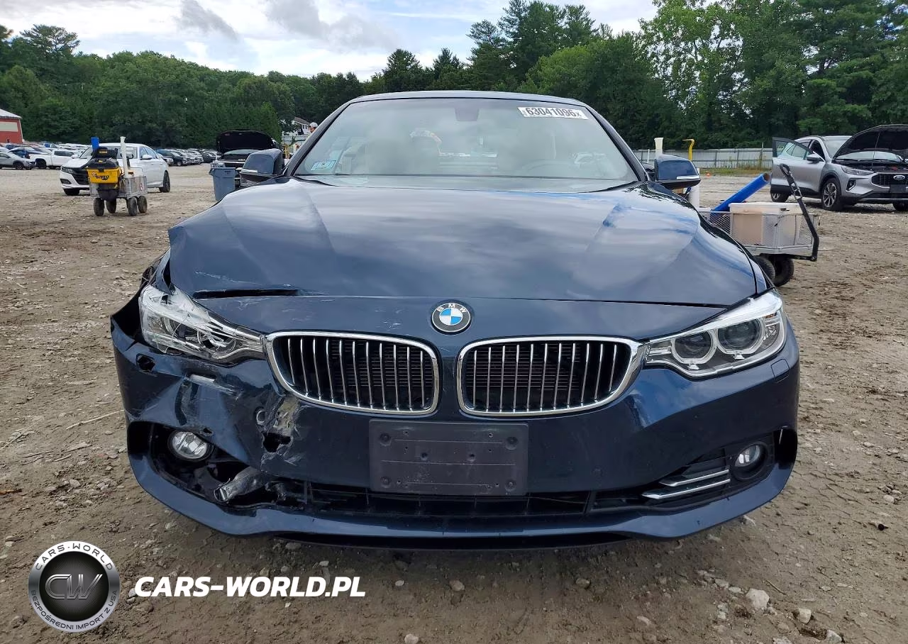 2015 BMW 428 Xi VIN:WBA3V9C58FP799078 - 5