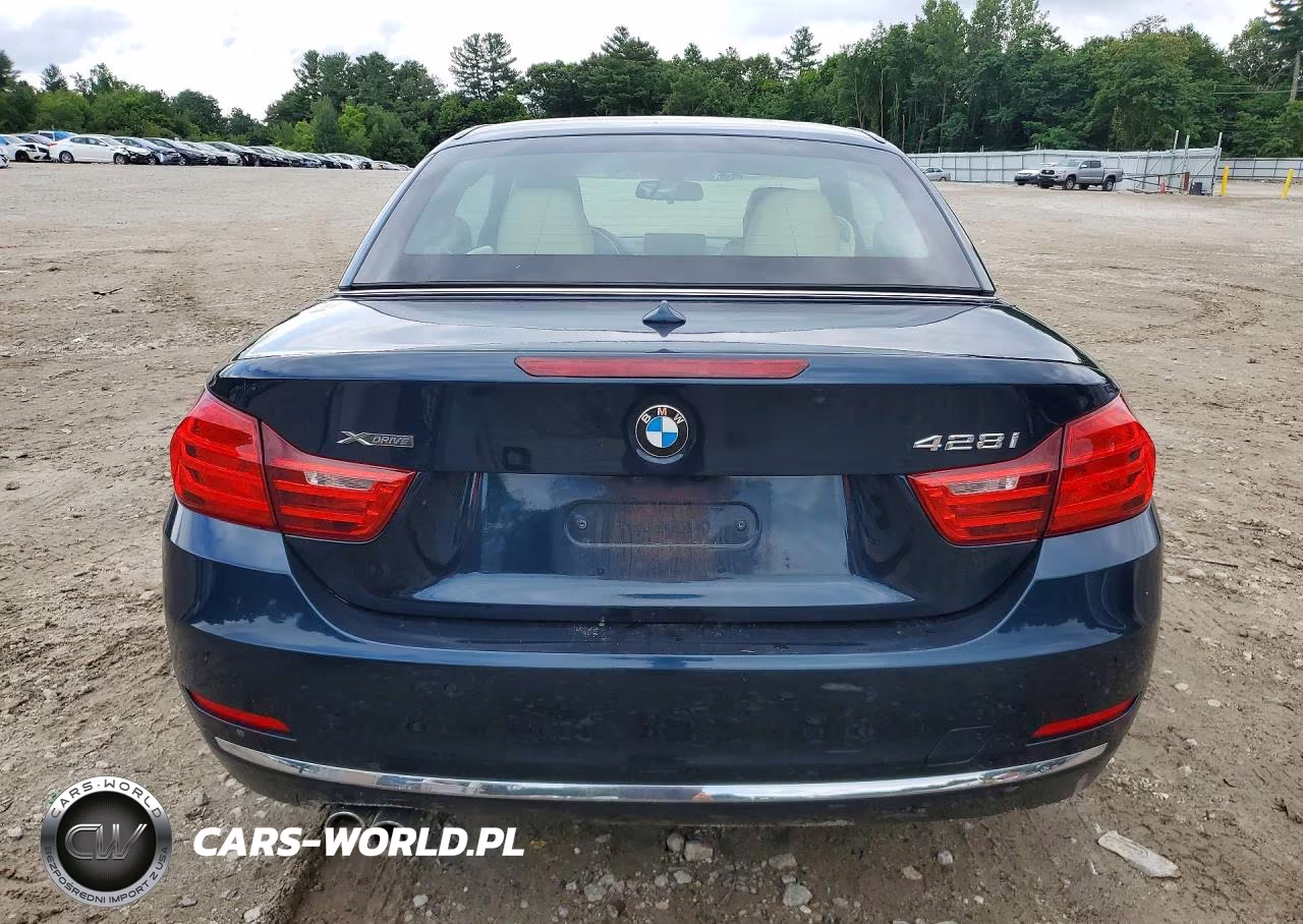 2015 BMW 428 Xi VIN:WBA3V9C58FP799078 - 6