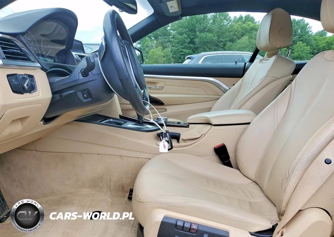2015 BMW 428 Xi VIN:WBA3V9C58FP799078 - 7
