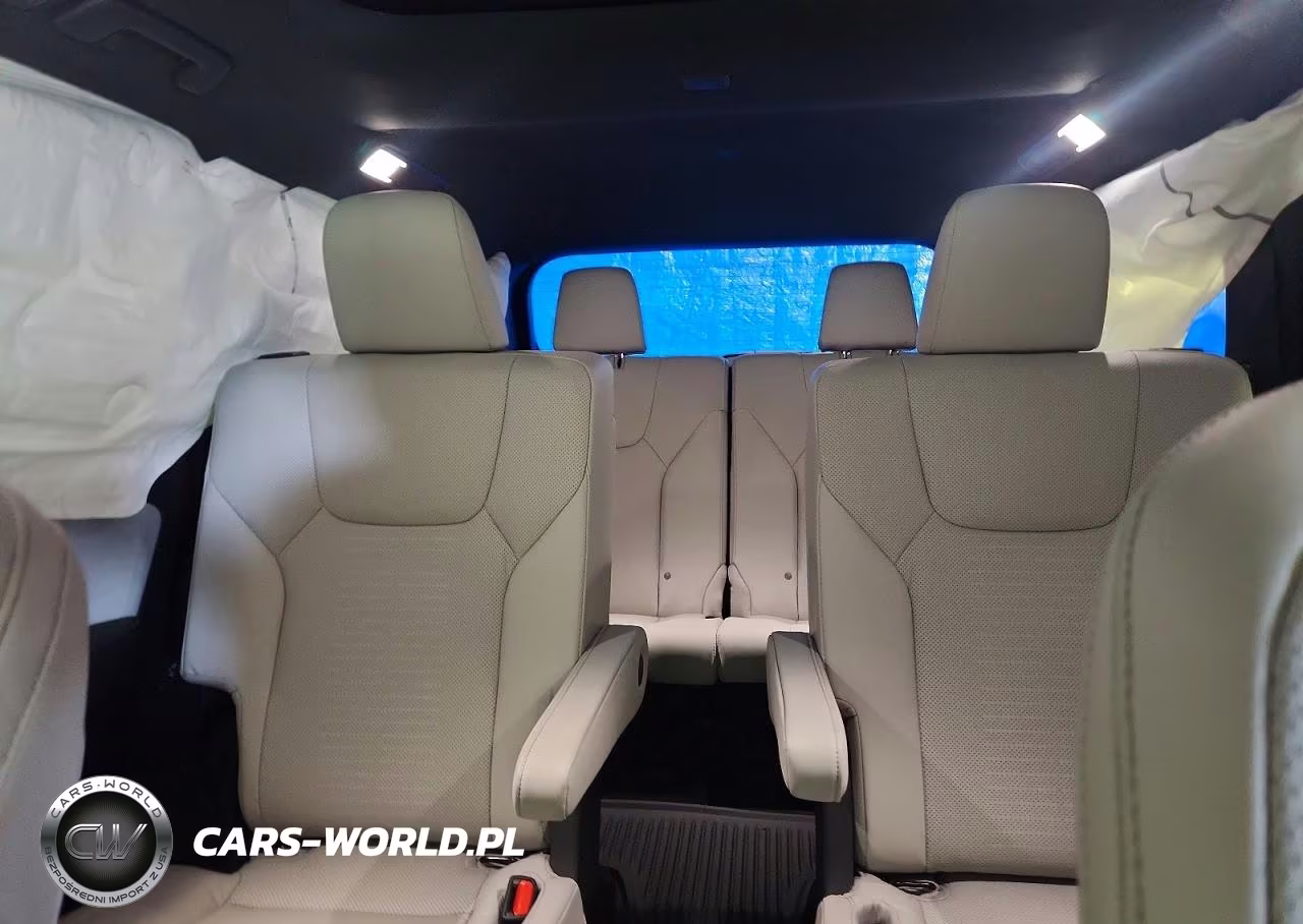 2026 Lexus Tx 350 Premium VIN:5TDAAAB68TS077015 - 10
