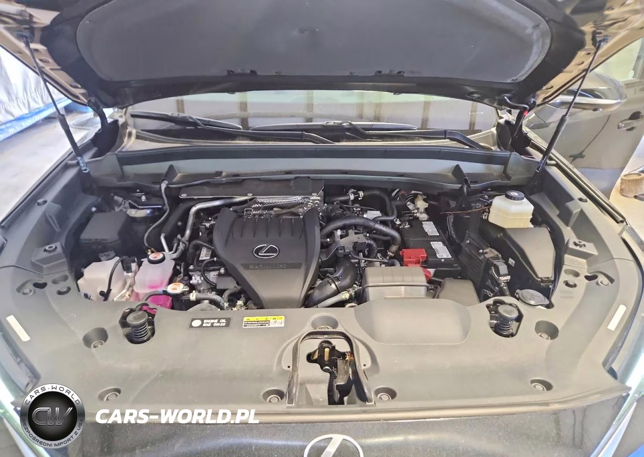 2026 Lexus Tx 350 Premium VIN:5TDAAAB68TS077015 - 12