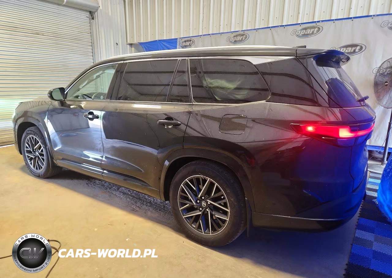 2026 Lexus Tx 350 Premium VIN:5TDAAAB68TS077015 - 2
