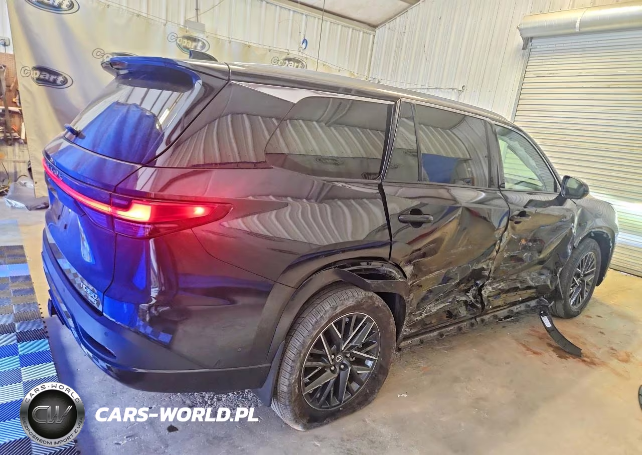 2026 Lexus Tx 350 Premium VIN:5TDAAAB68TS077015 - 3