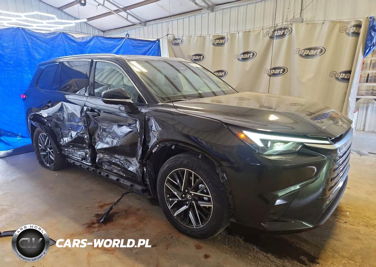2026 Lexus Tx 350 Premium VIN:5TDAAAB68TS077015 - 4