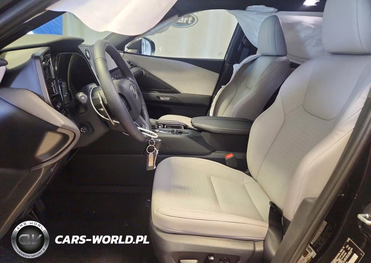 2026 Lexus Tx 350 Premium VIN:5TDAAAB68TS077015 - 7