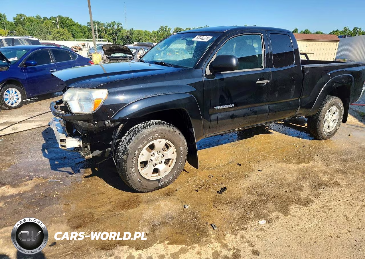 2014 Toyota Tacoma Base