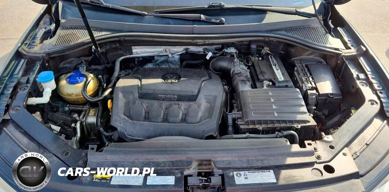 2018 Volkswagen Tiguan S VIN:3VV0B7AX6JM018968 - 11
