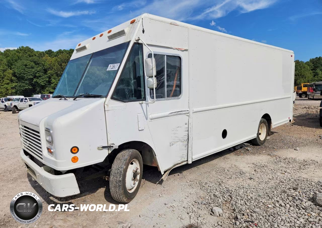 2009 Freightliner Chassis M Line Walk-In Van