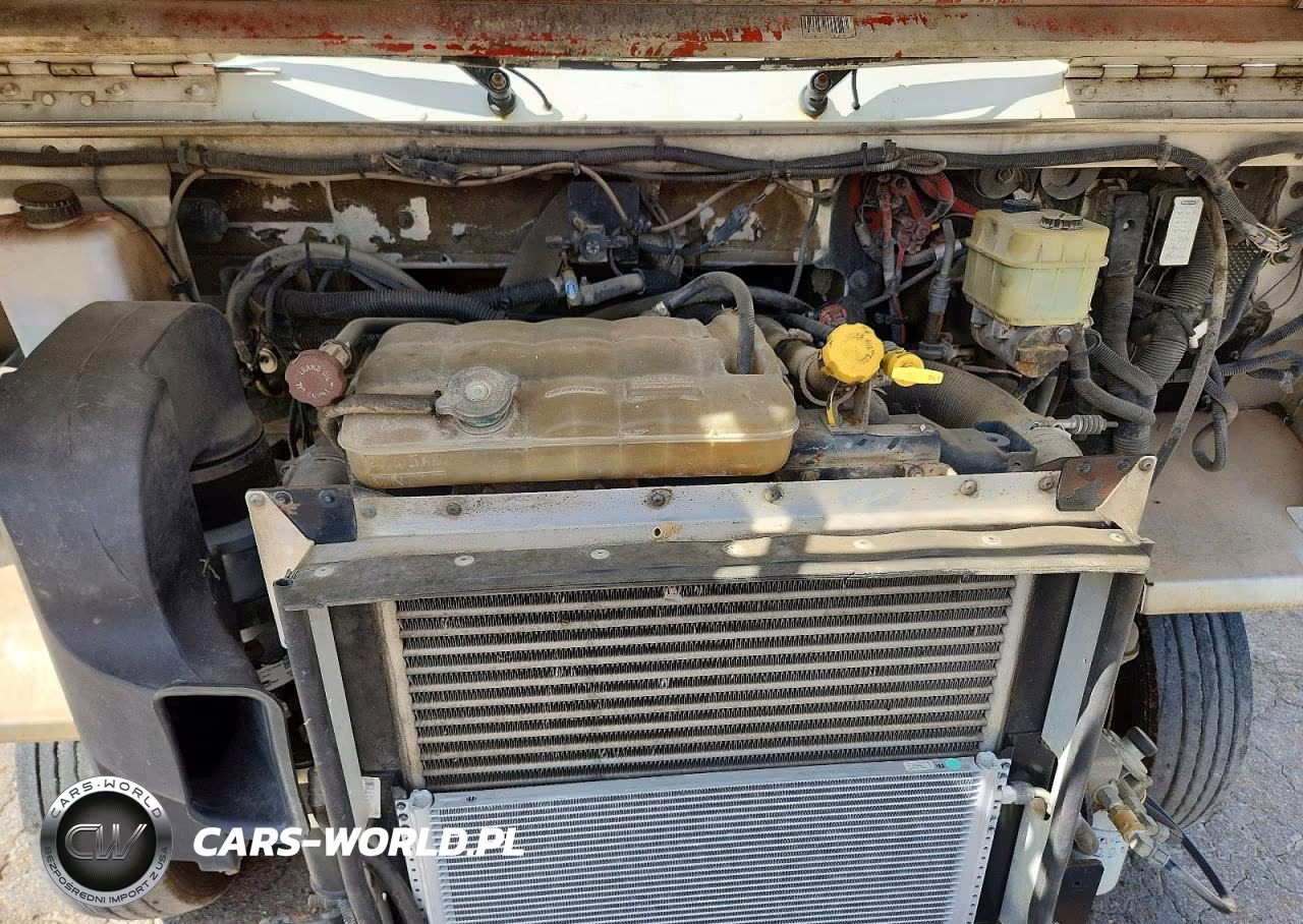 2009 Freightliner Chassis M Line Walk-In Van VIN:4UZAANDU49CAM6002 - 12