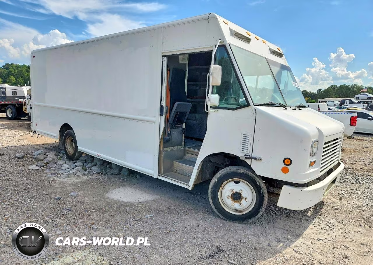 2009 Freightliner Chassis M Line Walk-In Van VIN:4UZAANDU49CAM6002 - 4