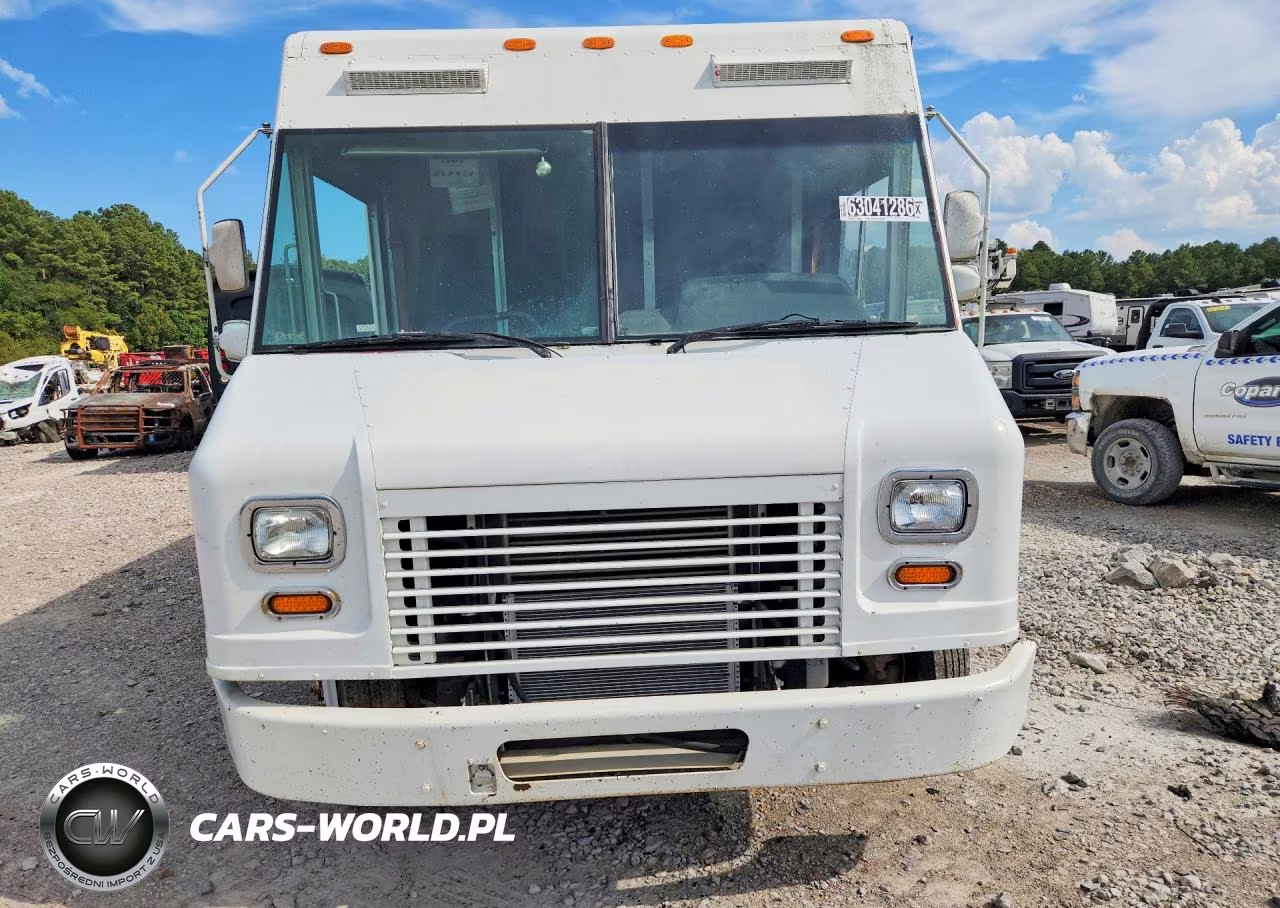 2009 Freightliner Chassis M Line Walk-In Van VIN:4UZAANDU49CAM6002 - 5