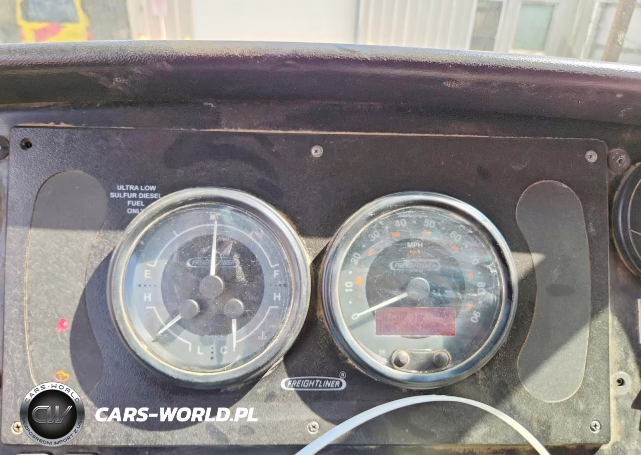 2009 Freightliner Chassis M Line Walk-In Van VIN:4UZAANDU49CAM6002 - 9