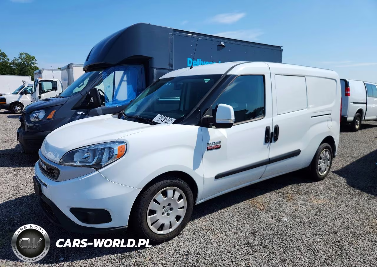 2019 Ram Promaster City Slt