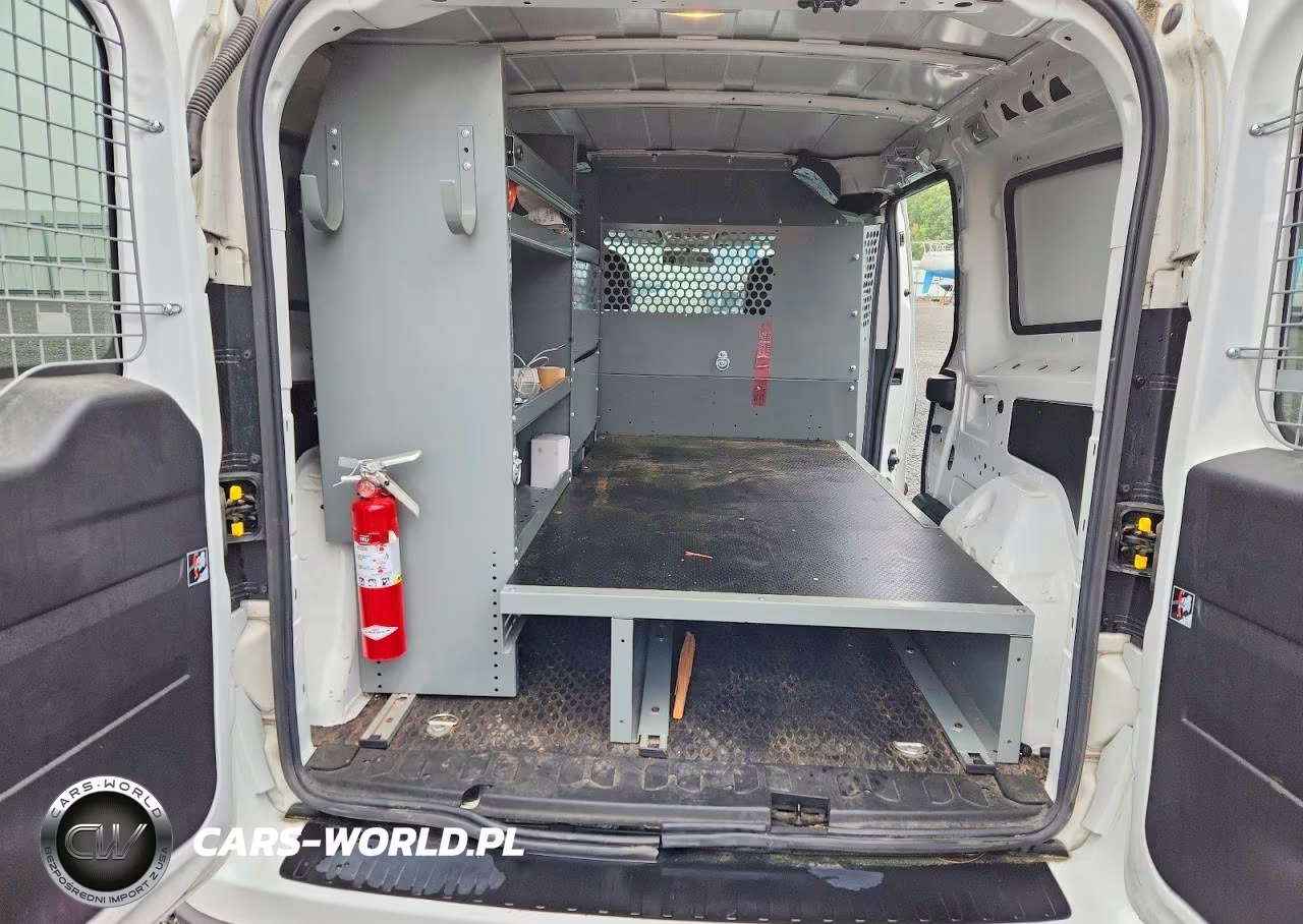 2019 Ram Promaster City Slt VIN:ZFBHRFBB0K6M00945 - 10