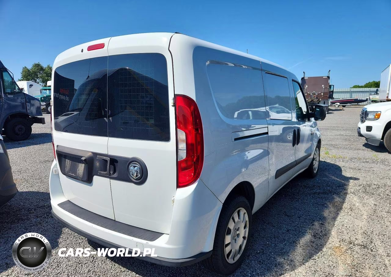 2019 Ram Promaster City Slt VIN:ZFBHRFBB0K6M00945 - 3