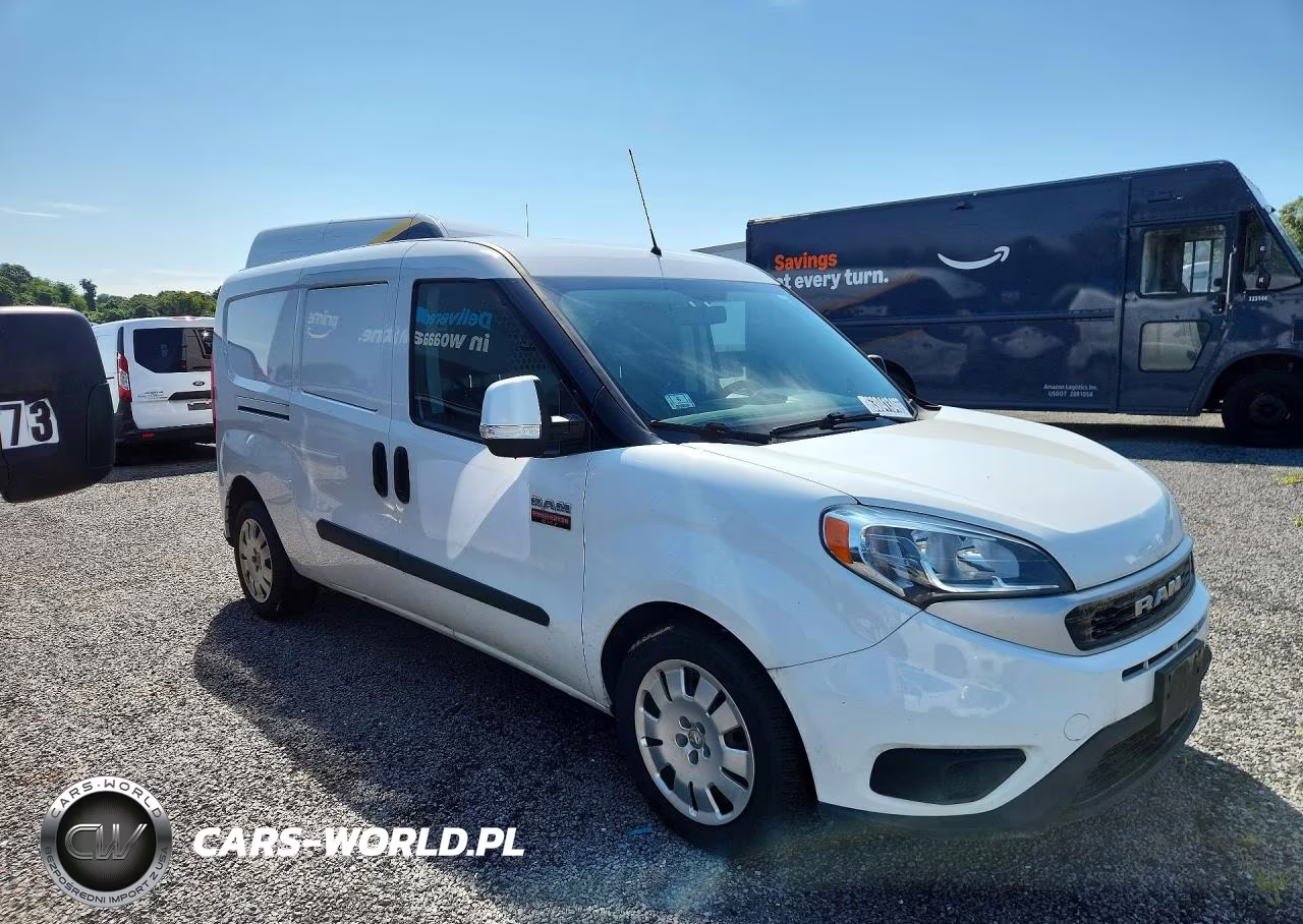 2019 Ram Promaster City Slt VIN:ZFBHRFBB0K6M00945 - 4