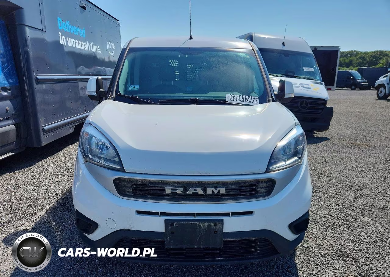 2019 Ram Promaster City Slt VIN:ZFBHRFBB0K6M00945 - 5