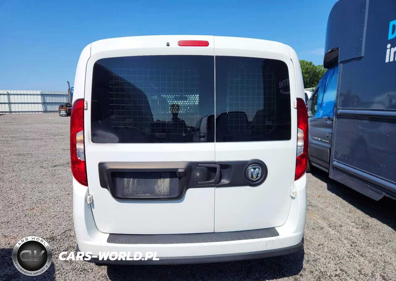2019 Ram Promaster City Slt VIN:ZFBHRFBB0K6M00945 - 6