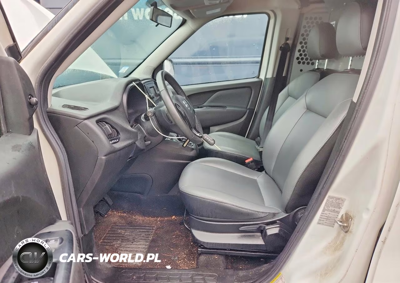 2019 Ram Promaster City Slt VIN:ZFBHRFBB0K6M00945 - 7