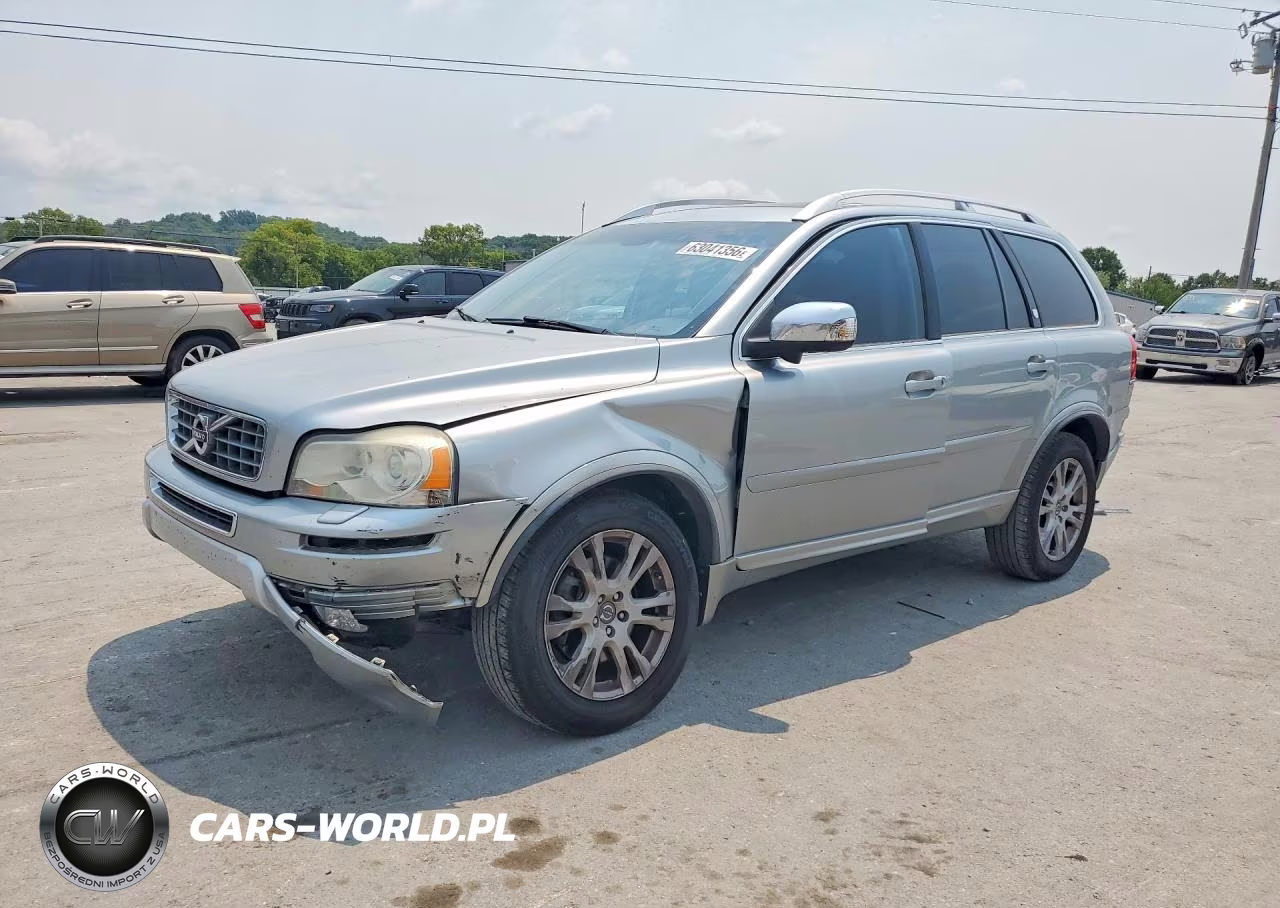 2013 Volvo Xc90 3.2