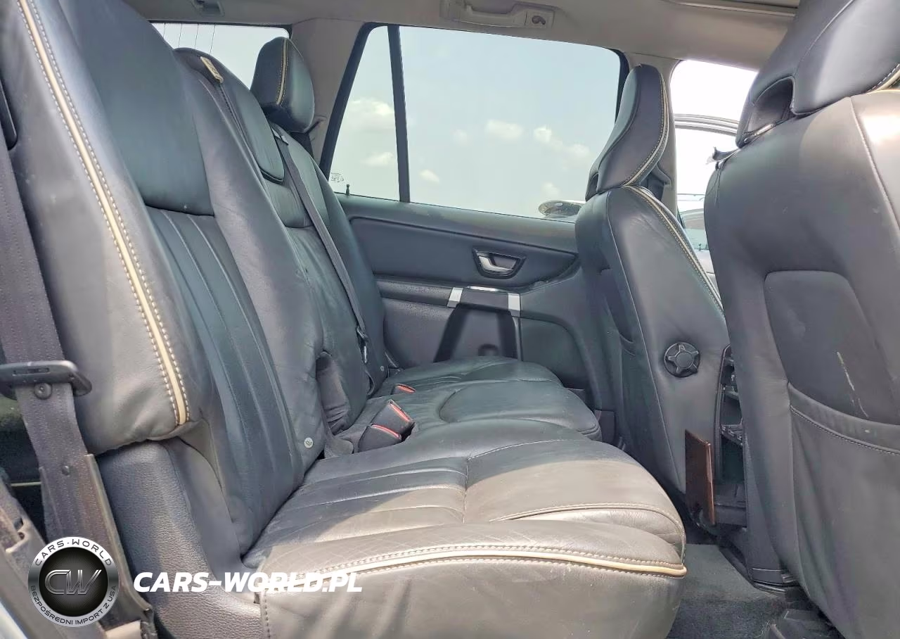 2013 Volvo Xc90 3.2 VIN:YV4952CY9D1655647 - 11