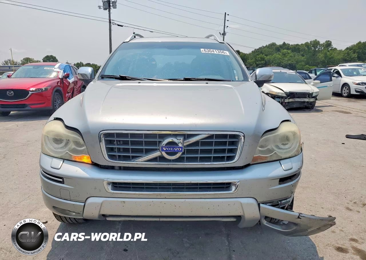 2013 Volvo Xc90 3.2 VIN:YV4952CY9D1655647 - 5