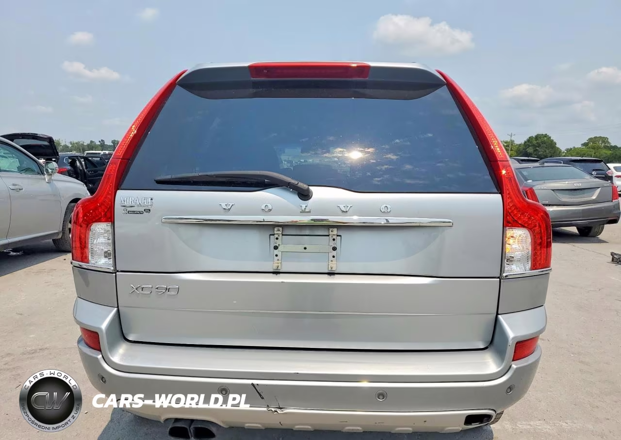 2013 Volvo Xc90 3.2 VIN:YV4952CY9D1655647 - 6