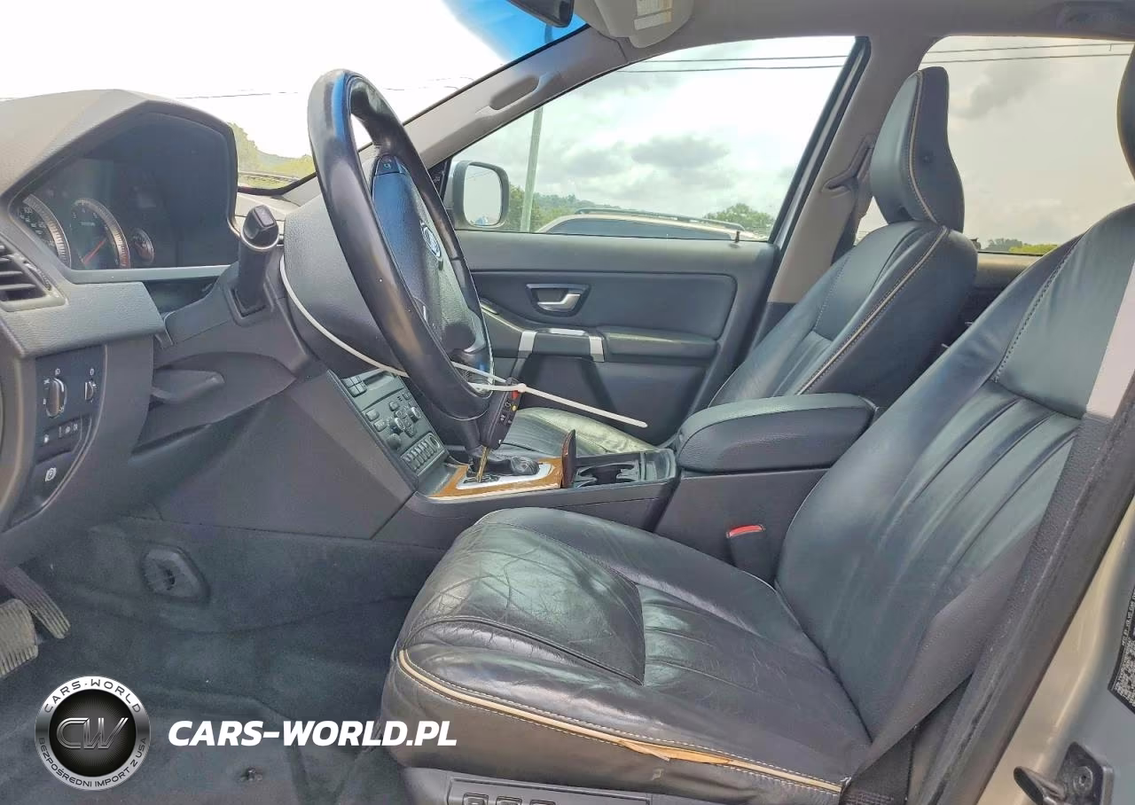 2013 Volvo Xc90 3.2 VIN:YV4952CY9D1655647 - 7