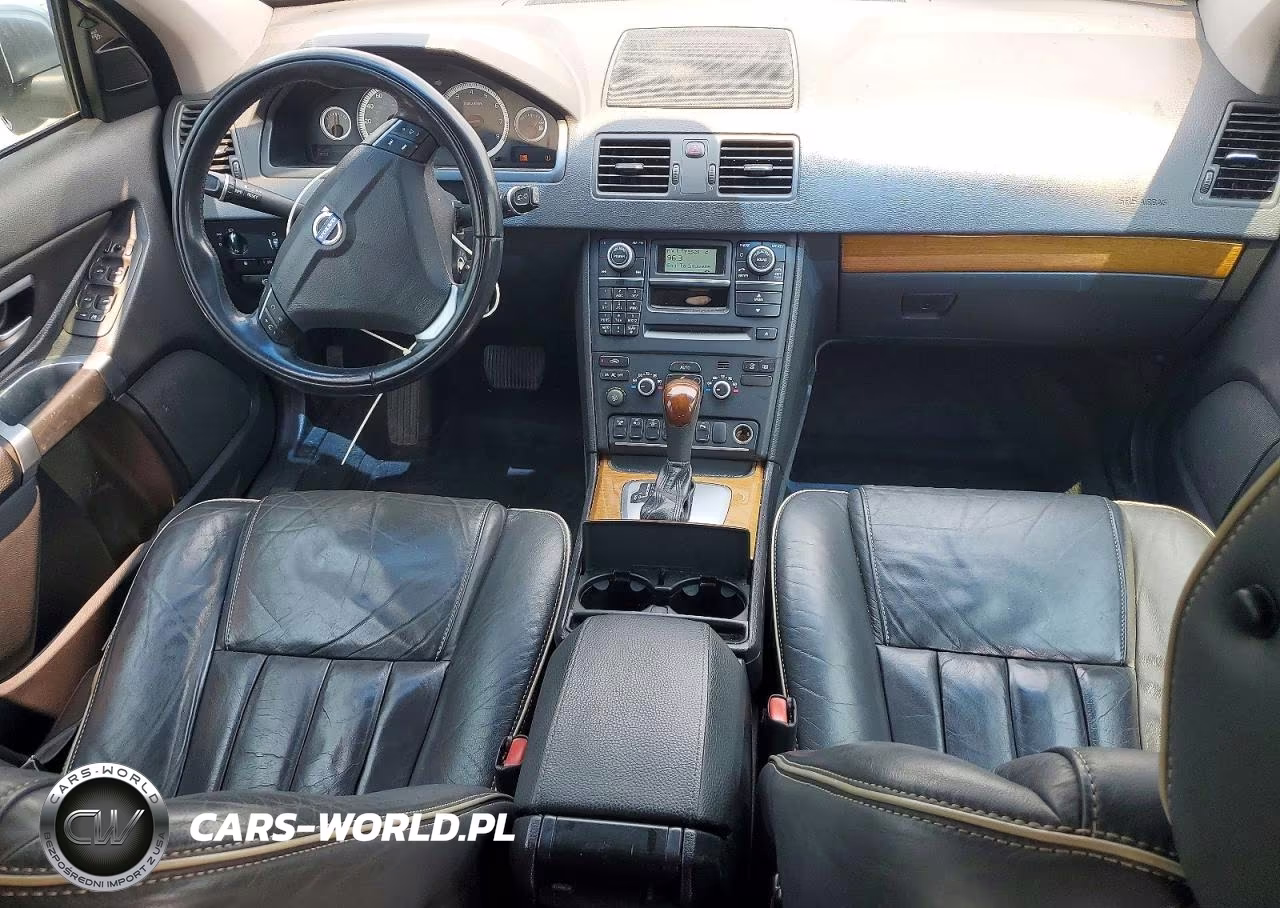 2013 Volvo Xc90 3.2 VIN:YV4952CY9D1655647 - 8