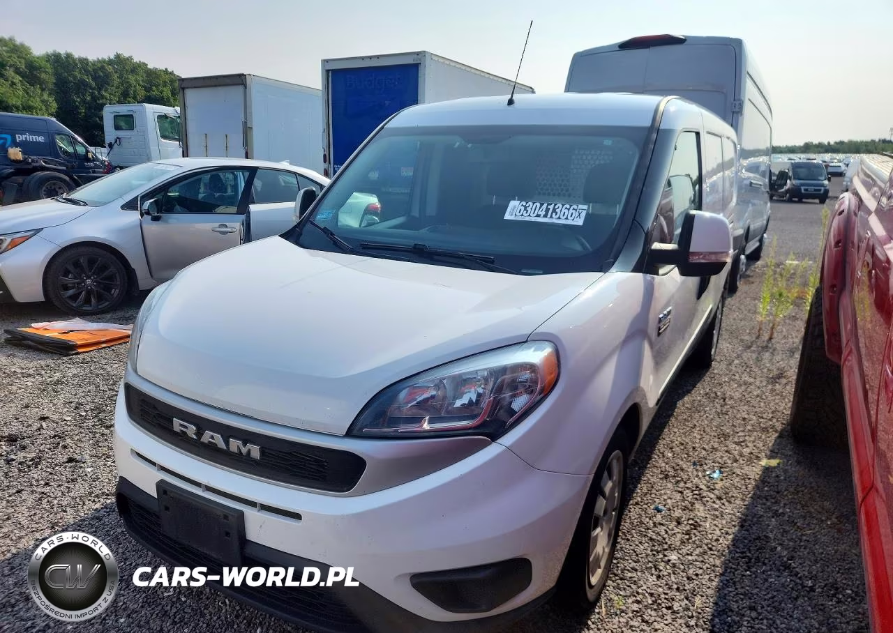 2019 Ram Promaster City Slt