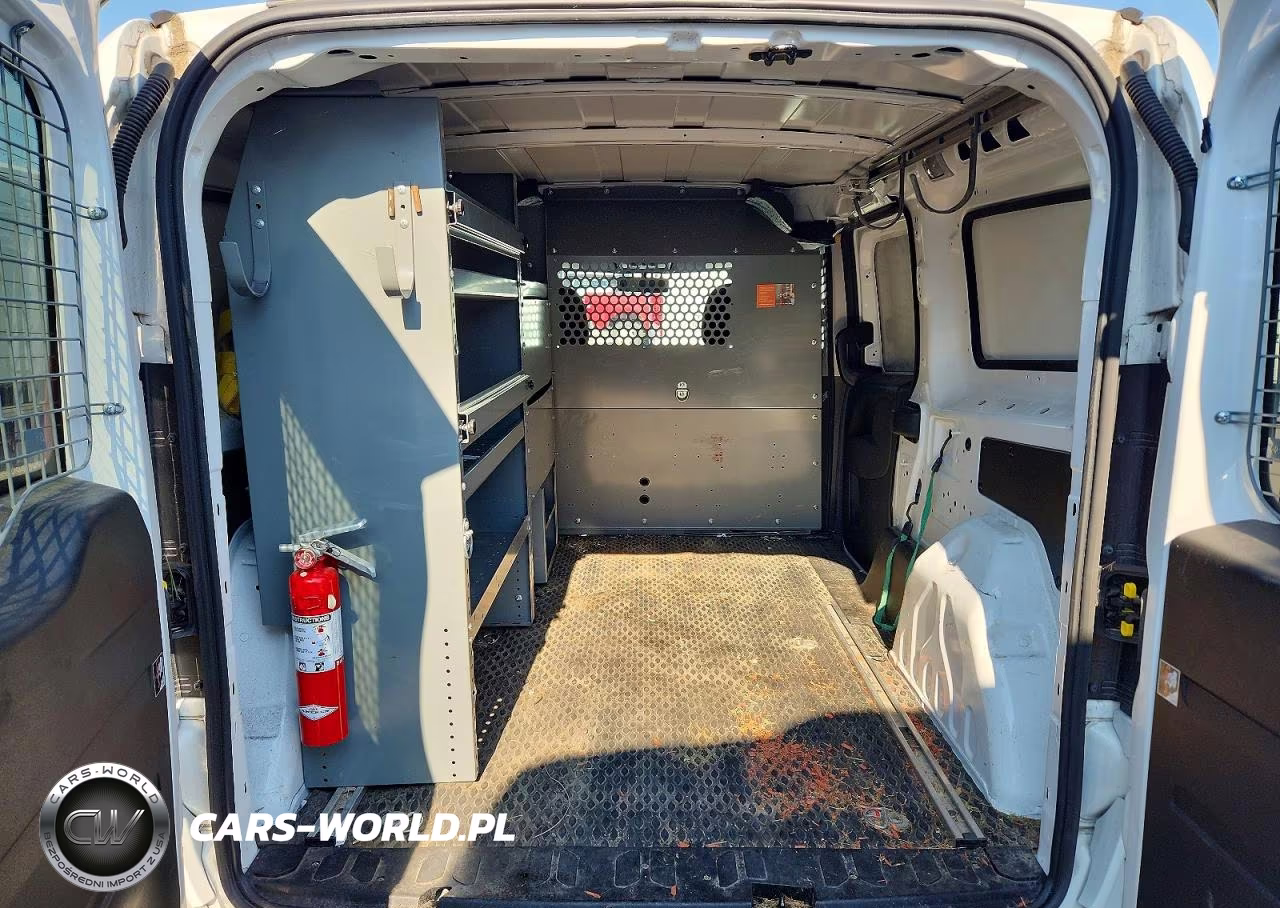 2019 Ram Promaster City Slt VIN:ZFBHRFBB4K6M11964 - 10
