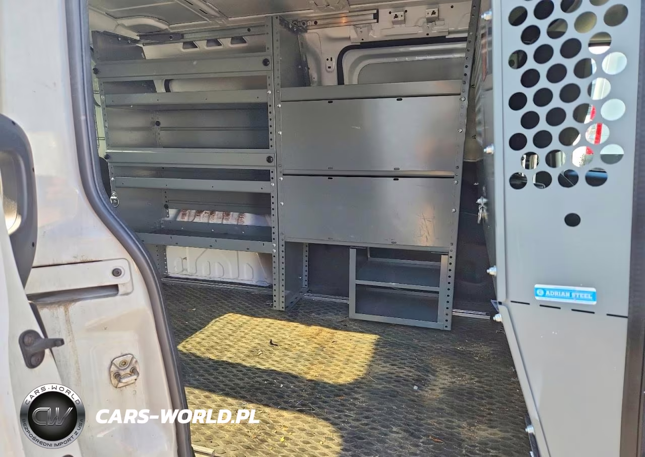 2019 Ram Promaster City Slt VIN:ZFBHRFBB4K6M11964 - 11