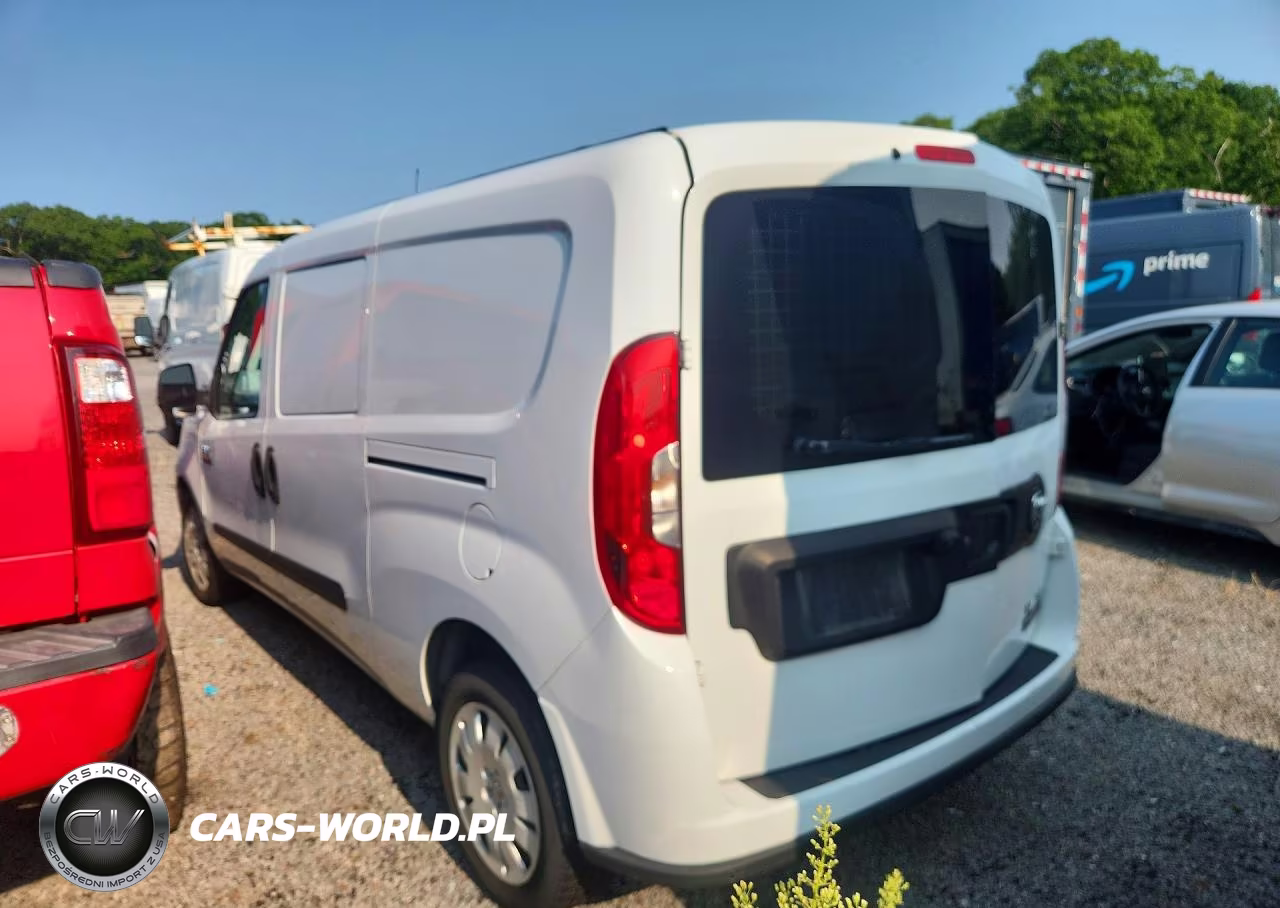 2019 Ram Promaster City Slt VIN:ZFBHRFBB4K6M11964 - 2
