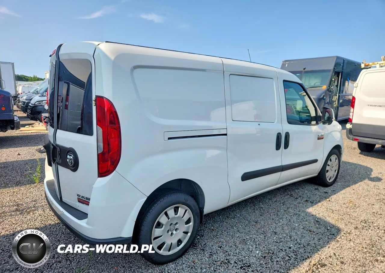 2019 Ram Promaster City Slt VIN:ZFBHRFBB4K6M11964 - 3
