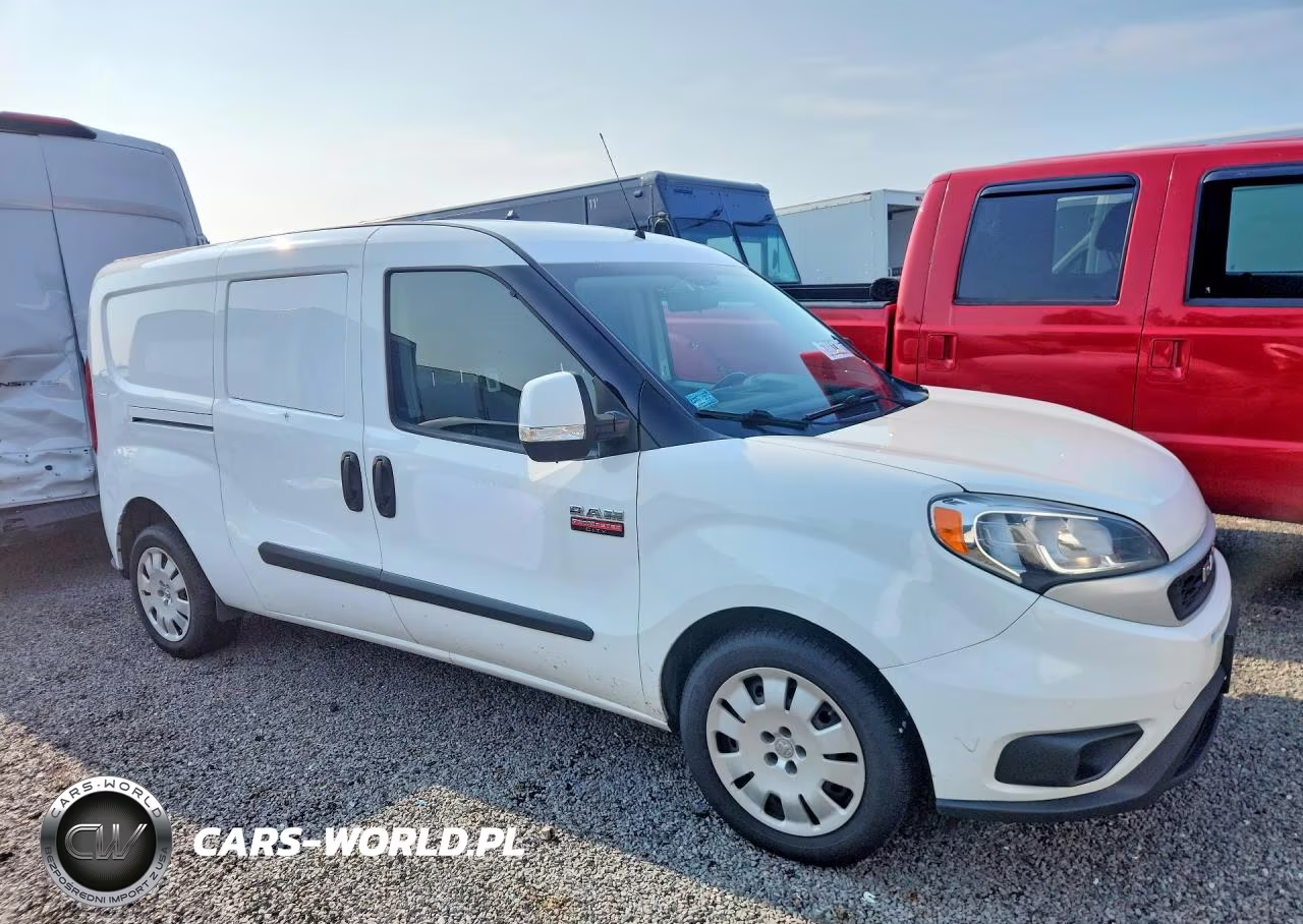 2019 Ram Promaster City Slt VIN:ZFBHRFBB4K6M11964 - 4