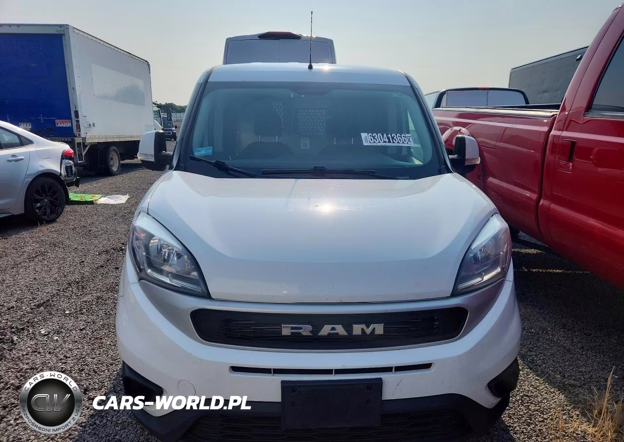 2019 Ram Promaster City Slt VIN:ZFBHRFBB4K6M11964 - 5