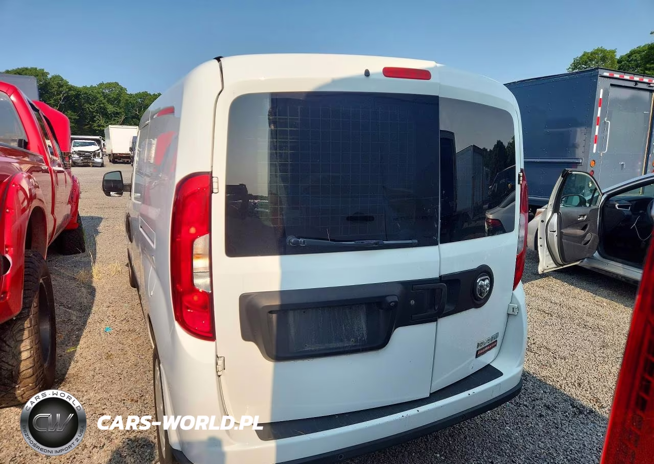 2019 Ram Promaster City Slt VIN:ZFBHRFBB4K6M11964 - 6