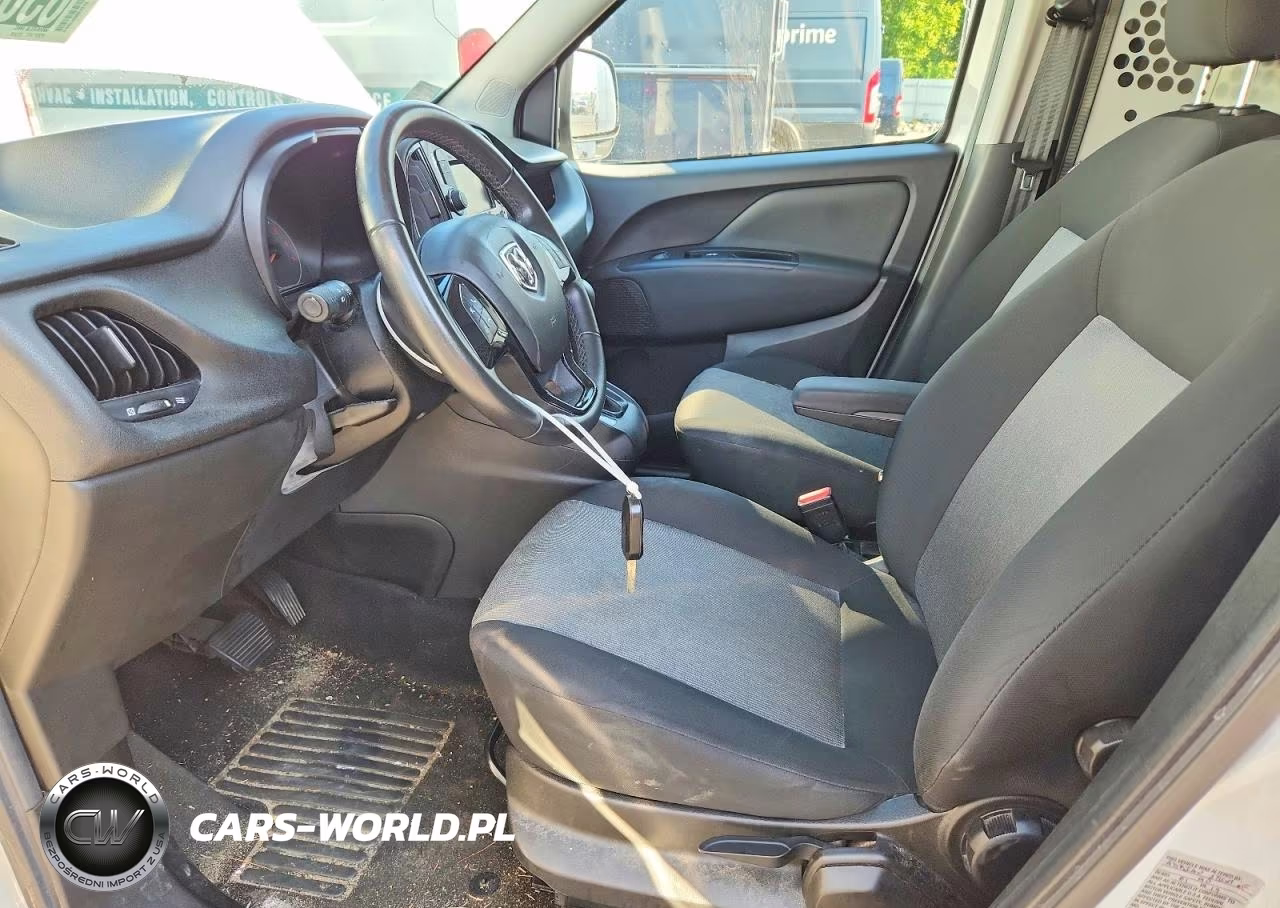 2019 Ram Promaster City Slt VIN:ZFBHRFBB4K6M11964 - 7