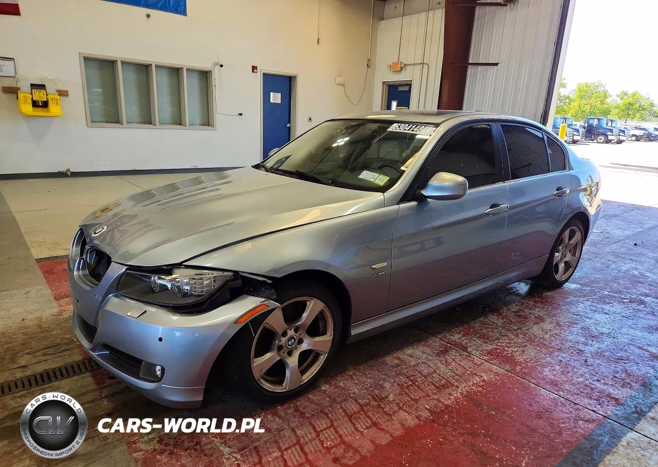 2010 BMW 328 Xi Sulev