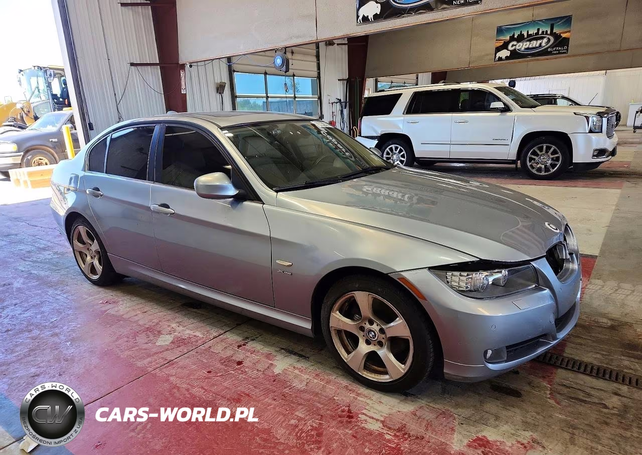 2010 BMW 328 Xi Sulev VIN:WBAPK5C54AA653503 - 4