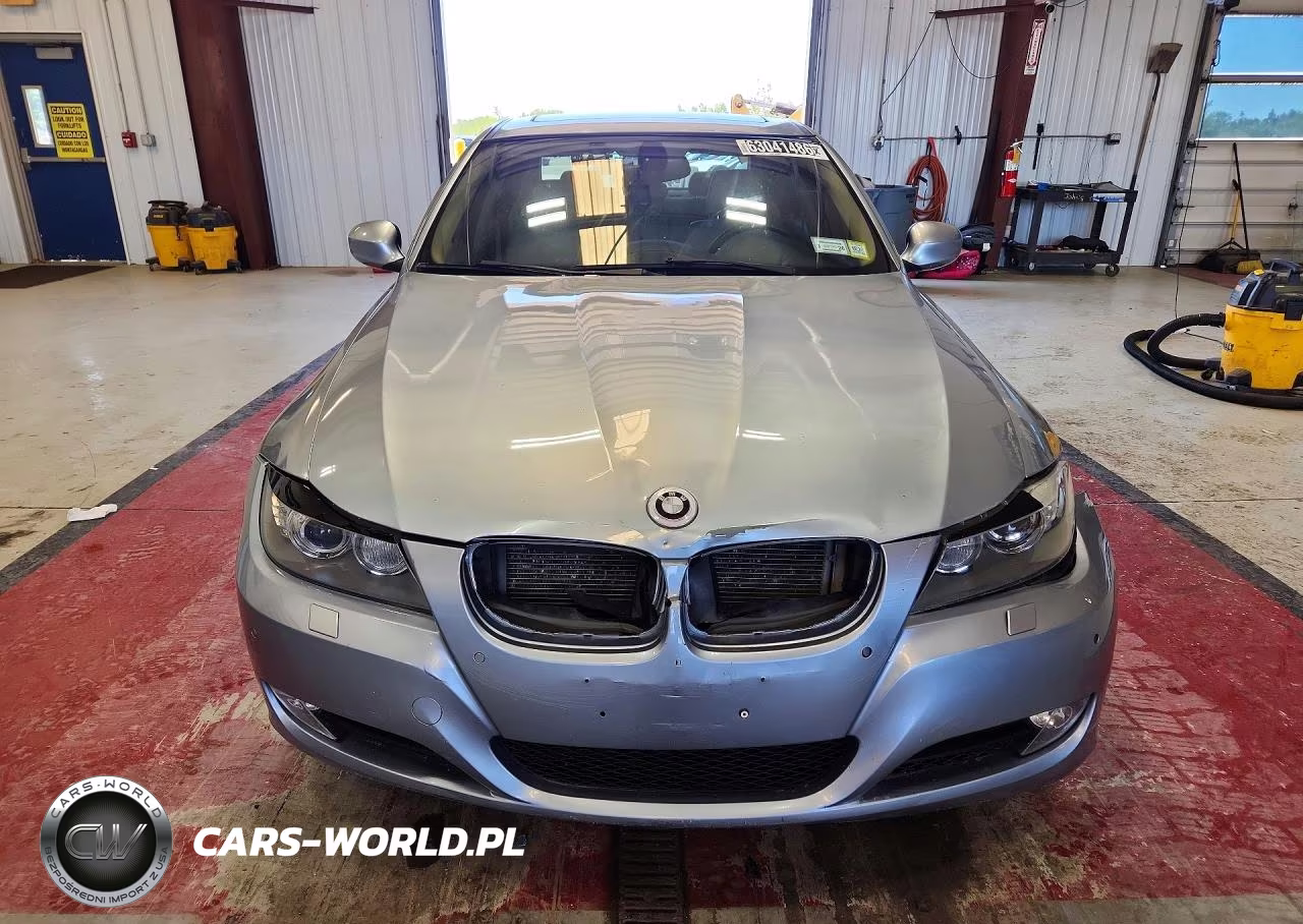 2010 BMW 328 Xi Sulev VIN:WBAPK5C54AA653503 - 5