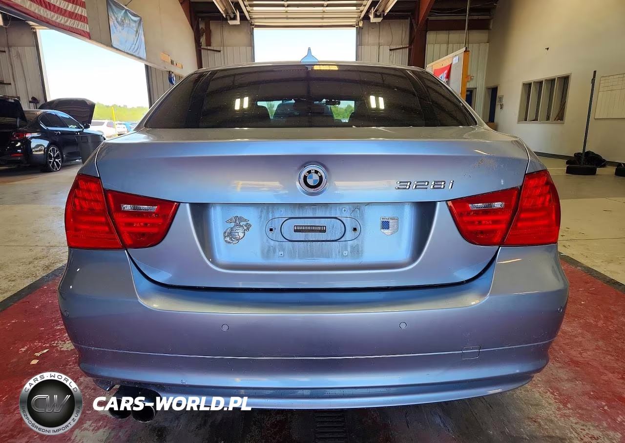 2010 BMW 328 Xi Sulev VIN:WBAPK5C54AA653503 - 6