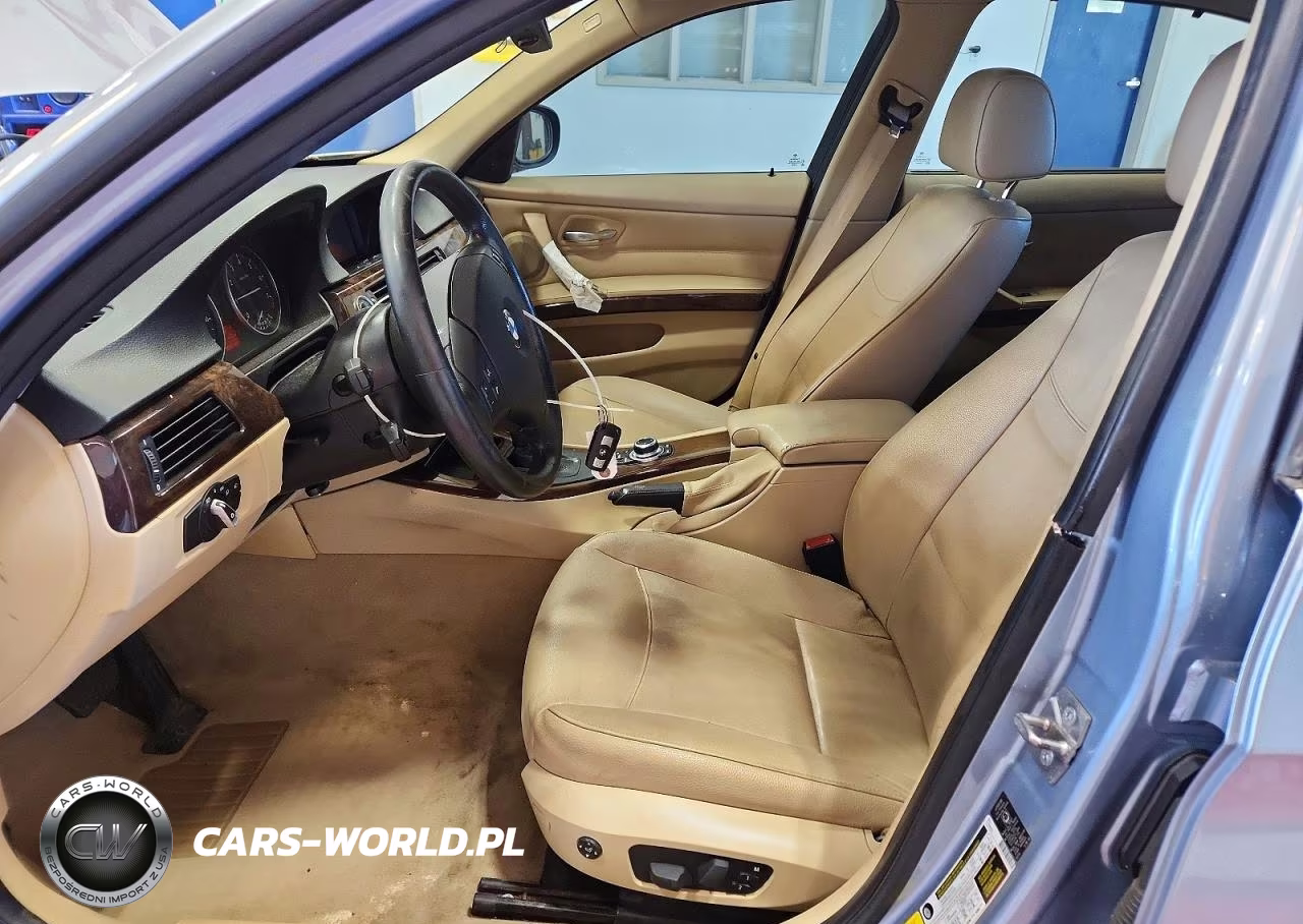 2010 BMW 328 Xi Sulev VIN:WBAPK5C54AA653503 - 7