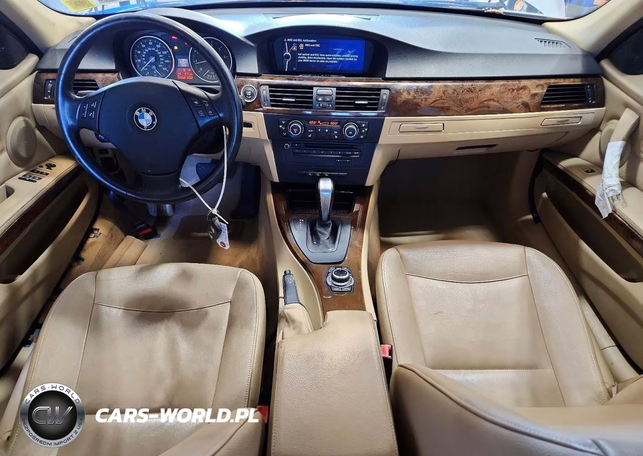 2010 BMW 328 Xi Sulev VIN:WBAPK5C54AA653503 - 8