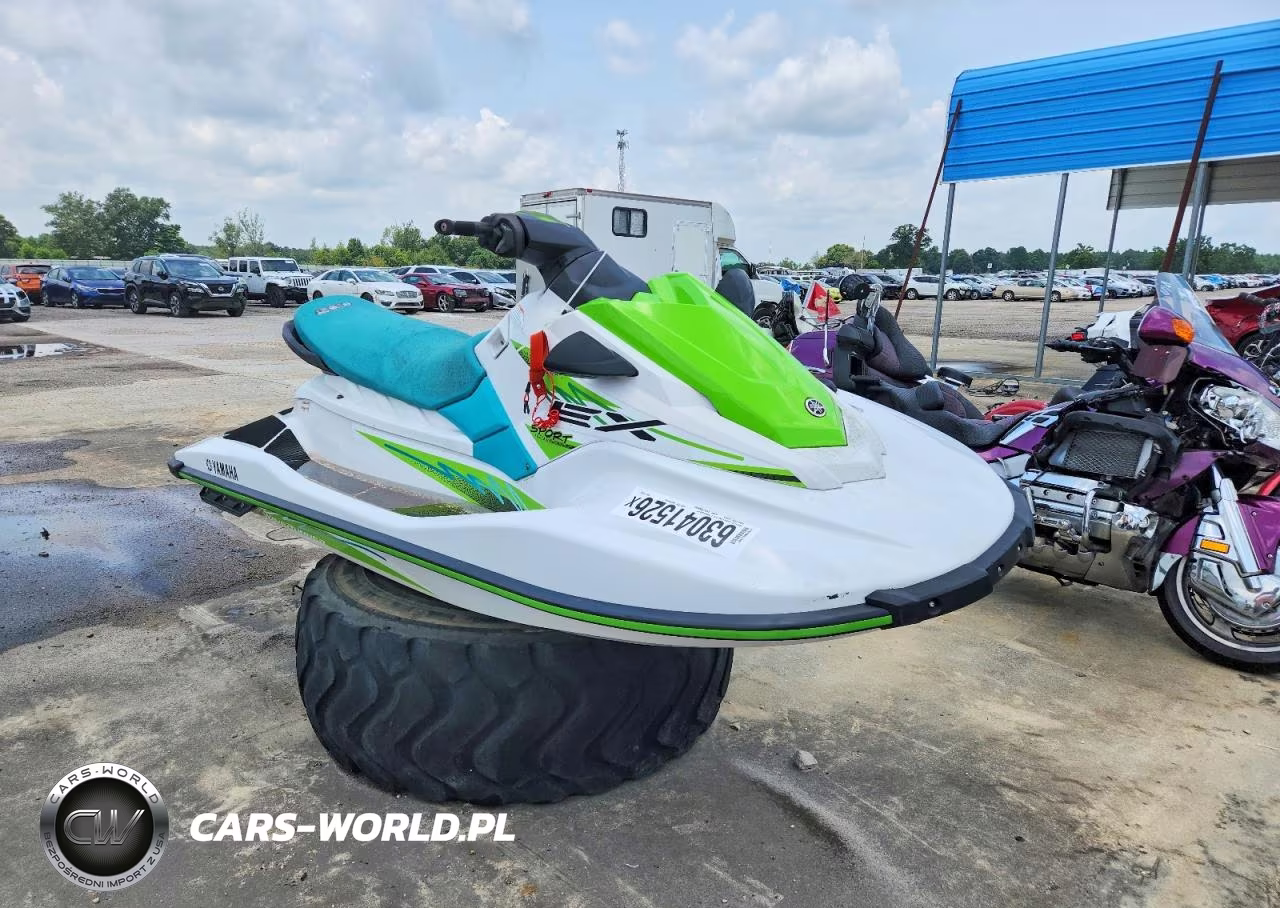 2022 Yam Yamaha Ex Sport