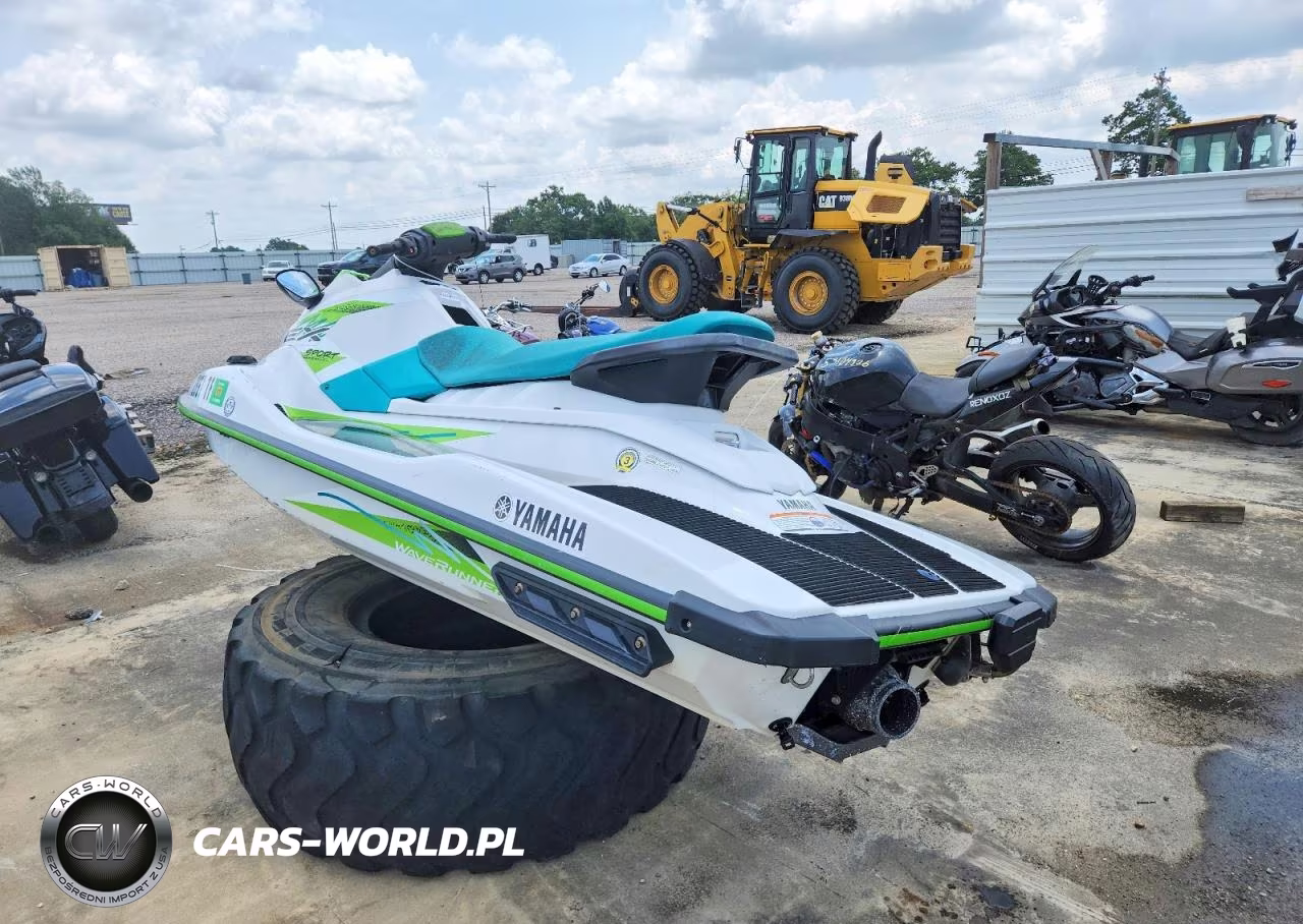 2022 Yam Yamaha Ex Sport VIN:YAMA0677I122 - 3