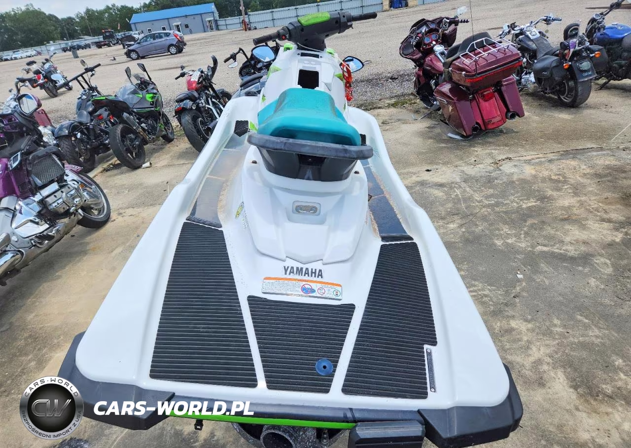 2022 Yam Yamaha Ex Sport VIN:YAMA0677I122 - 6