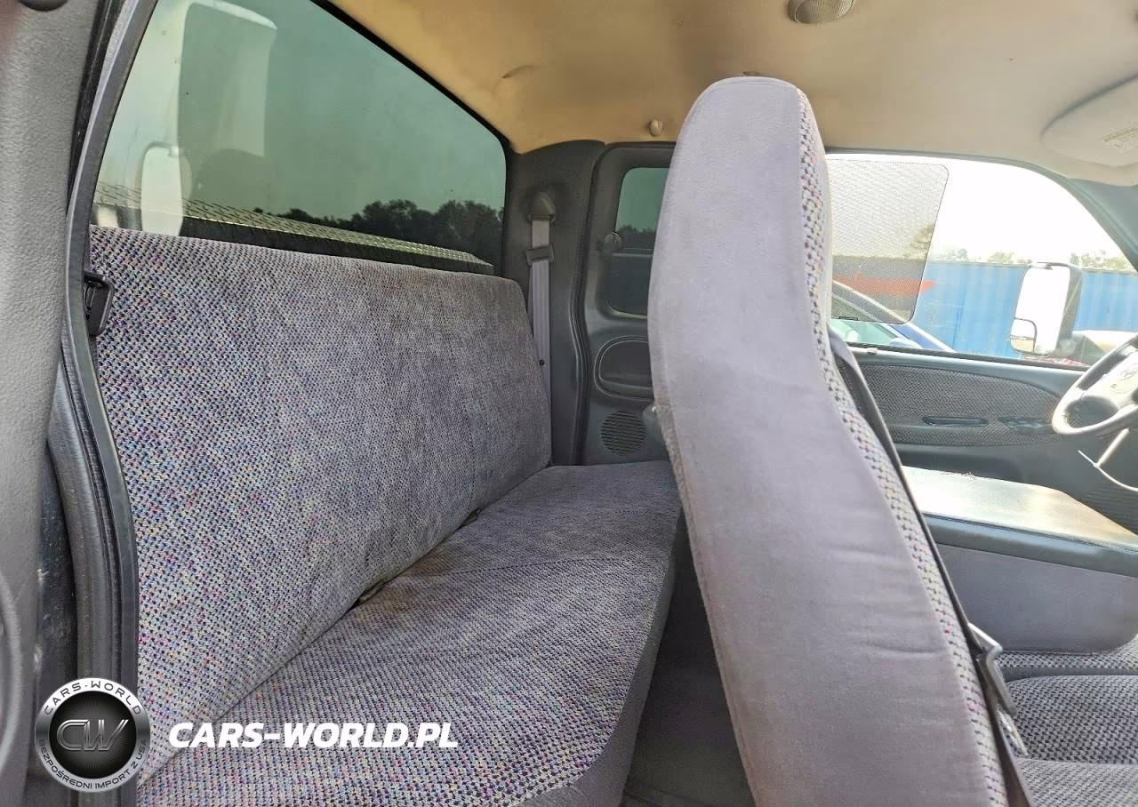 2001 Dodge Ram 3500 VIN:1B7MC33621J260342 - 10