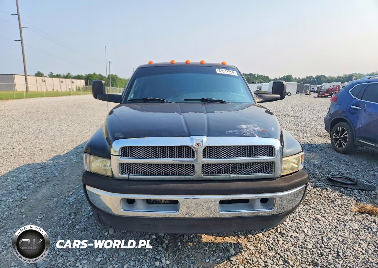 2001 Dodge Ram 3500 VIN:1B7MC33621J260342 - 5