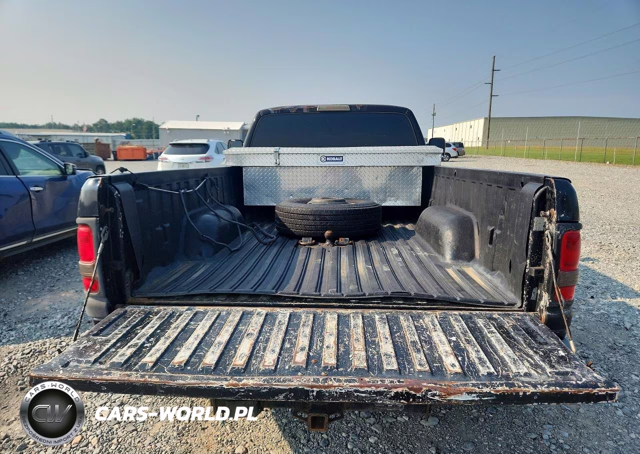 2001 Dodge Ram 3500 VIN:1B7MC33621J260342 - 6
